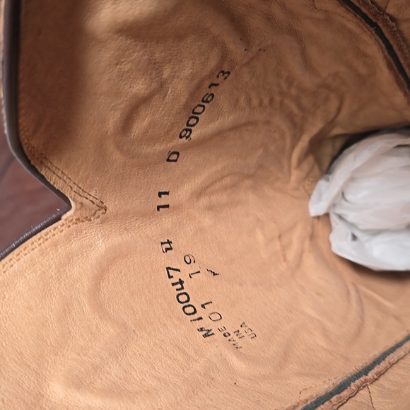 Lucchese Cowboy Boots - Picture 10 of 16